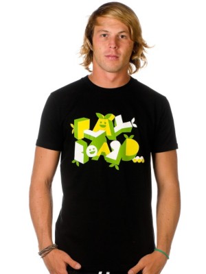 T-Shirts Kortärmad Playboard Blocks SS