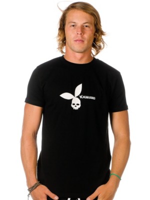T-Shirts Kortärmad Playboard Skull SS