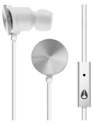 Hörlurar Nixon Wire Mic Headphones