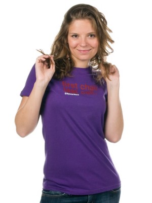 T-Shirts Kortärmad Special Blend FCLC SS Women