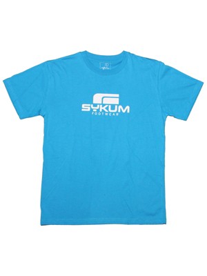 T-Shirts Kortärmad Sykum Block SS