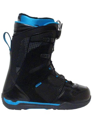 Mjuka Boots Ride Haze Black 10/11 women