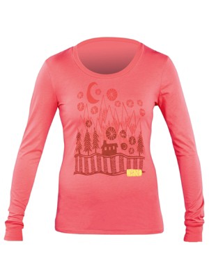 T-Shirts Långärmad Dakine Starry Night Crew Tee LS Women