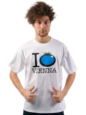 T-Shirts Kortärmad Blue Tomato Blue Tomato Wien Men SS