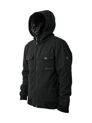 Jackor Nixon Captain Zip Hood