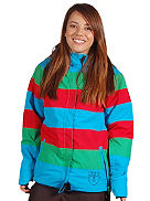 Snowboardjackor Light Flag Jacket Women