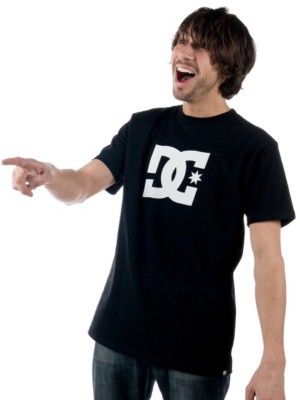 T-Shirts Kortärmad DC Star SS