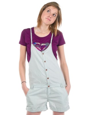 Overaller Roxy Channel Surfing Overall Women