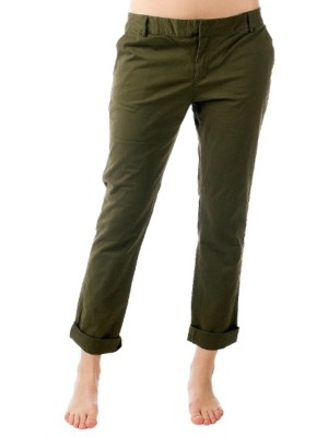 Byxor Quiksilver Boyfriend Beachy Chino Pant Women