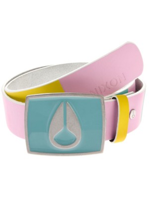 Bälten Nixon Enamel Icon Belt Women