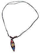 Smycken Inda Bali Coco Beach Necklace
