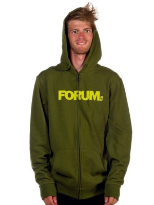 Hoodies med zip Forum Werdmark Zip Hood