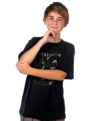 T-Shirts Kortärmad Burton Crammed Tee SS yth