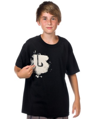 T-Shirts Kortärmad Burton Dissolve Tee SS yth