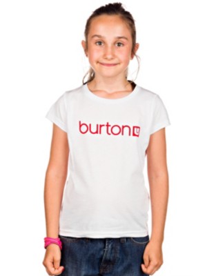 T-Shirts Kortärmad Burton Mini Her Logo Tee SS yth