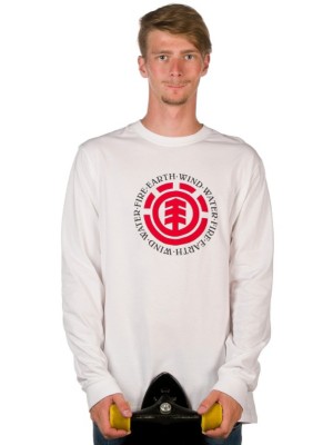 T-Shirts Långärmad Element Elemental LS PP