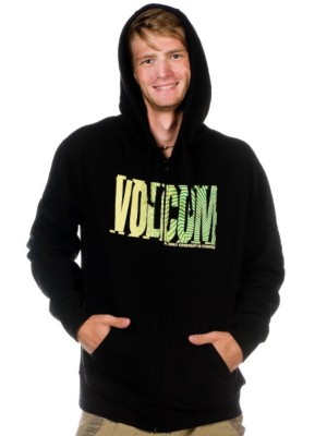 Hoodies med zip Volcom Litteral Basic Zip Hood