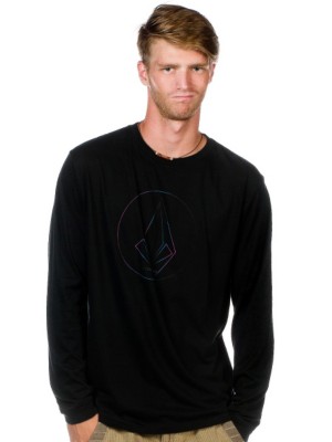 T-Shirts Långärmad Volcom Faded Stone LS