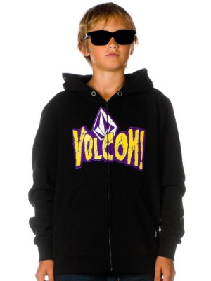 Hoodies med zip Volcom Blast Basic Zip Hood youth