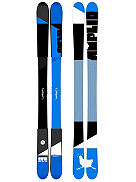 Freestyle Skidor Amplid Antidogma 166 11/12