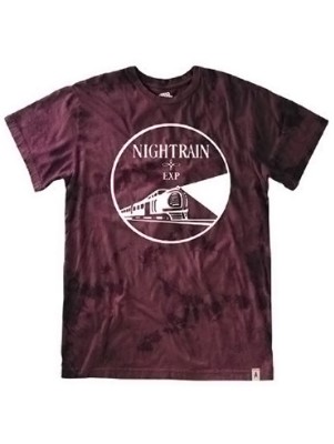 T-Shirts Kortärmad Altamont Nightrain Tee SS