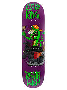 Skateboard Decks Deathwish Lizard King Creeps 8.25