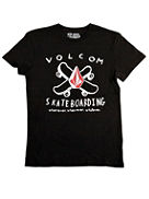 T-Shirts Kortärmad Volcom Skate Whatever Vco SS youth