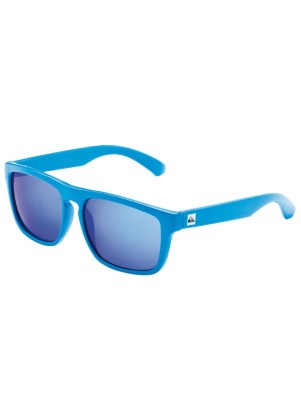 Solglasögon Quiksilver Small Fry blue Youth