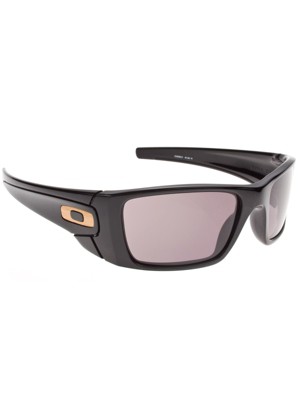 Solglasögon Oakley Fuel Cell Bob Burnquist Polished Black