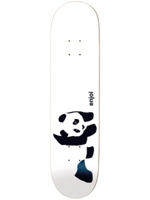 Skateboard Decks Enjoi Panda Logo R7 7.8