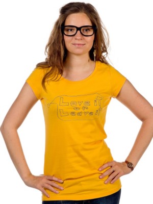 T-Shirts Kortärmad Love Artist Series SS Women