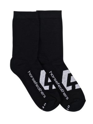 Strumpor Horsefeathers Loby Crew Socks