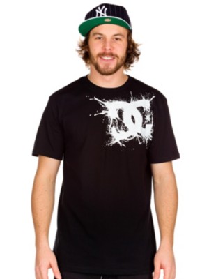 T-Shirts Kortärmad DC Aisle Clean up SS