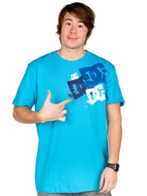 T-Shirts Kortärmad DC Collapse EU SS