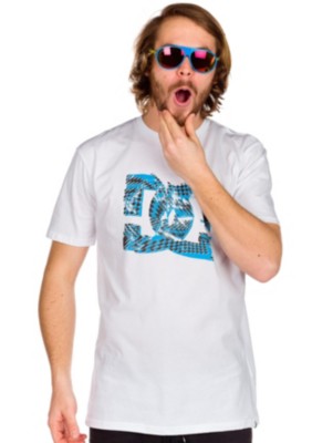 T-Shirts Kortärmad DC Modern Man SS