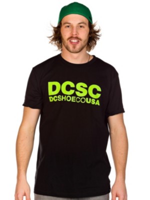 T-Shirts Kortärmad DC DC SC SS