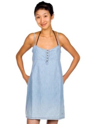 Klänningar Roxy Sun Day Chambray Dress Women