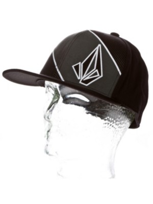 Kepsar Volcom Voster 210 Fitted Cap