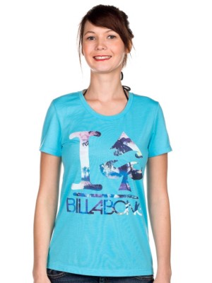 T-Shirts Kortärmad Billabong I Love Tee SS Women