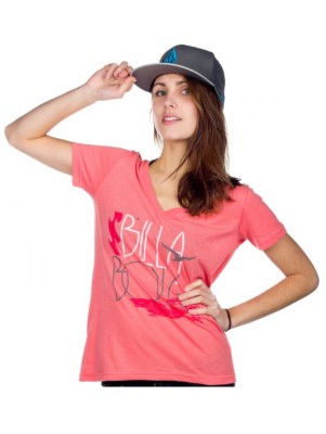 T-Shirts Kortärmad Billabong Carlos Tee SS Women