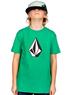 T-Shirts Kortärmad Volcom The Stone Basic Tee SS Youth