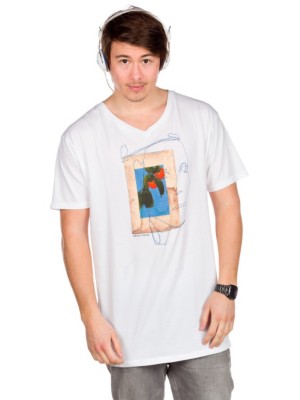 T-Shirts Kortärmad Analog Lady Contour SS