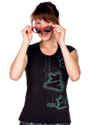 T-Shirts Kortärmad Zimtstern TSW Canopy SS Women
