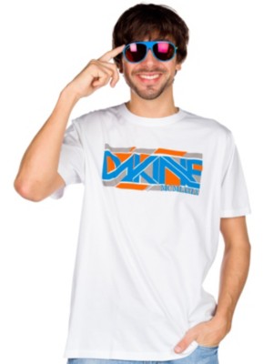 T-Shirts Kortärmad Dakine Progres SS