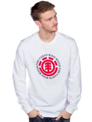 T-Shirts Långärmad Element Elemental LS PP