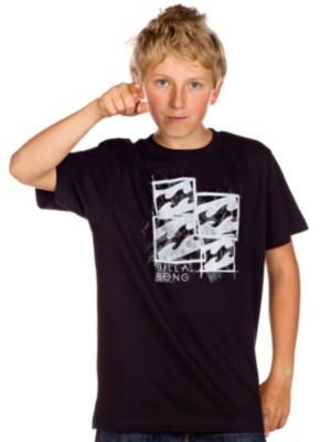 T-Shirts Kortärmad Billabong Recoh SS youth