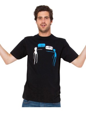 T-Shirts Kortärmad Horsefeathers Betterness SS