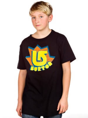 T-Shirts Kortärmad Burton Blast SS Youth