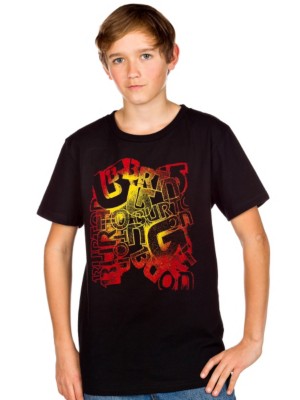 T-Shirts Kortärmad Burton Scrawl SS Youth