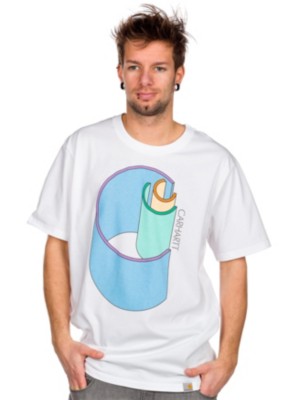 T-Shirts Kortärmad Carhartt Rollercoaster SS